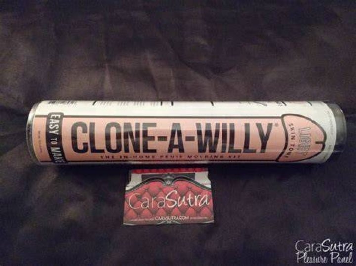 Create Your Own Penis Moulding Kit