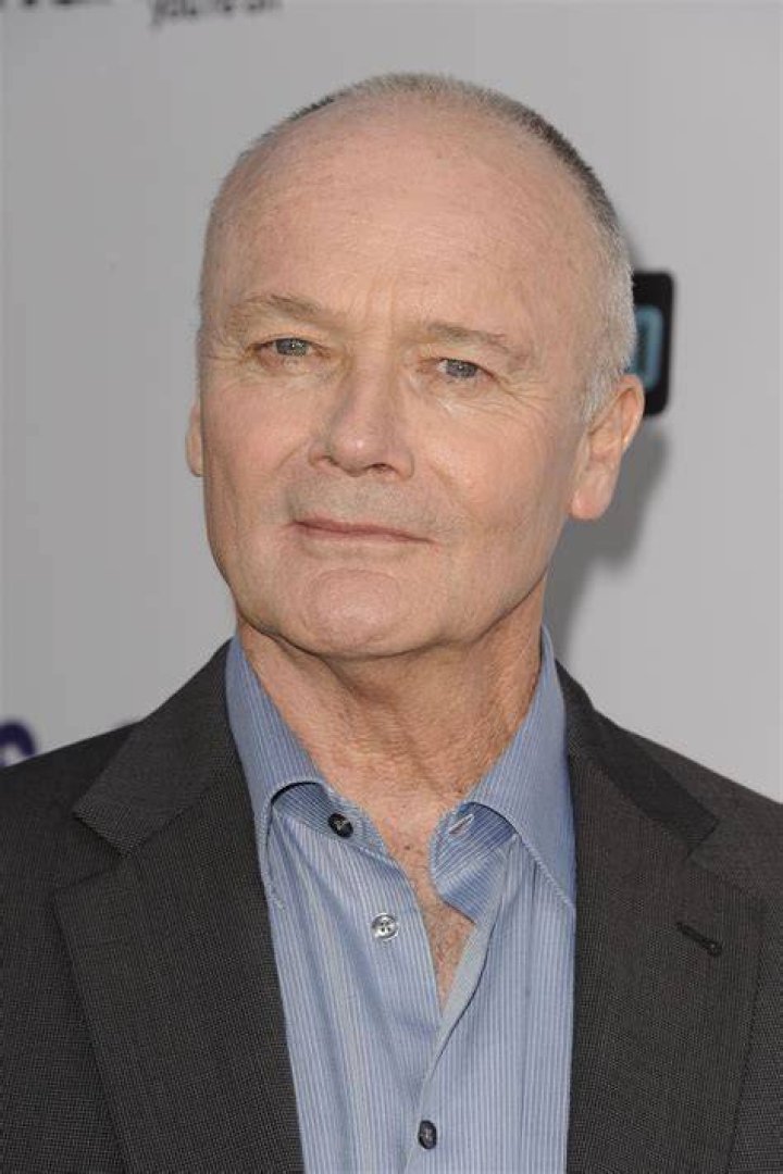 Creed Bratton height