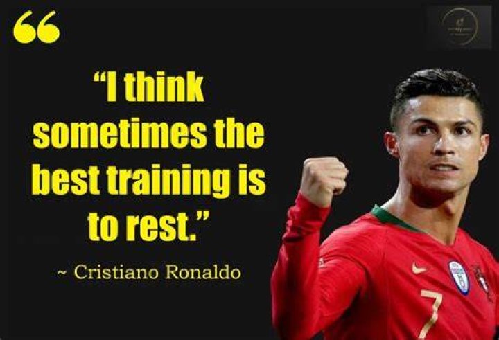 Cristiano Ronaldo quotes