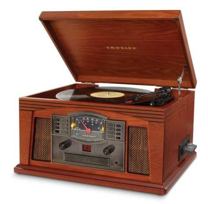 crosley turntable, one of the best gifts for teen boys