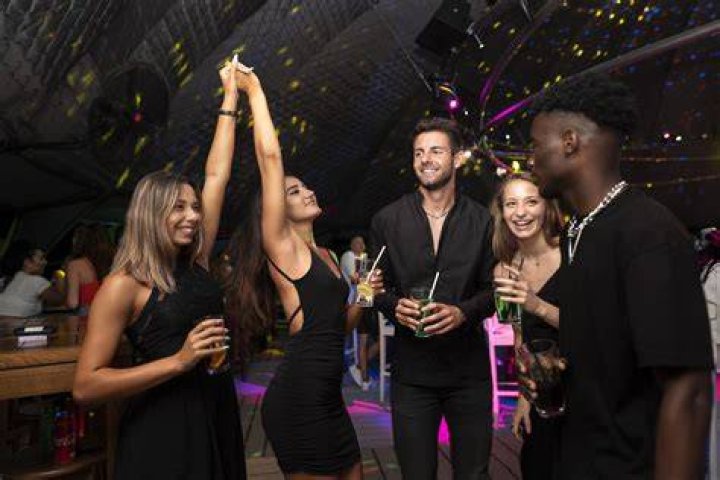Crowd, Event, Fun, Night, Leisure, Convention, Stage, City, Convention center, Nightclub, 