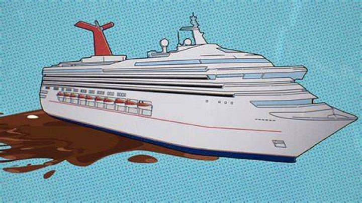 Cruise ships typically dispense over-the-counter antihistamines without charge. Photo / Supplied