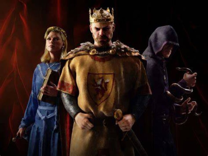 Crusader Kings 3 is free to play on Steam for the next four days