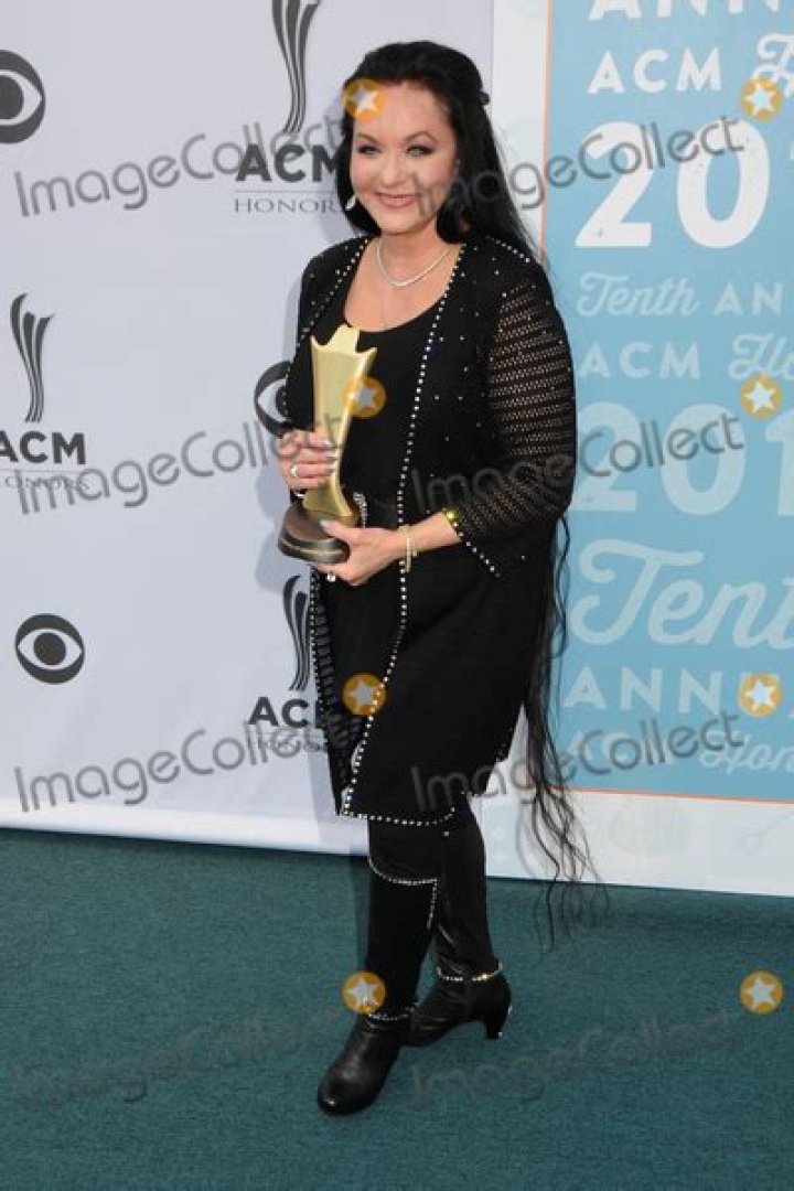Crystal Gayle 10th Annual ACM Honors at the Ryman Auditorium 04