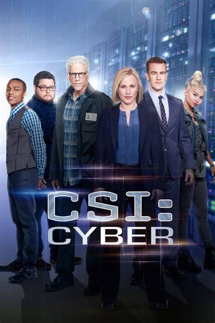 CSI Cyber (2015 ) Men Tied Up