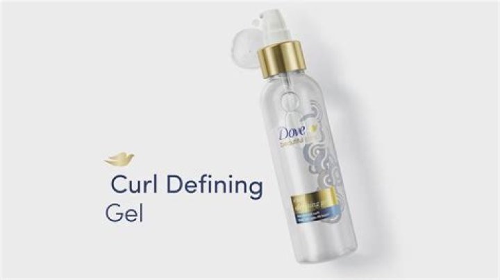 Curl Defining Gel