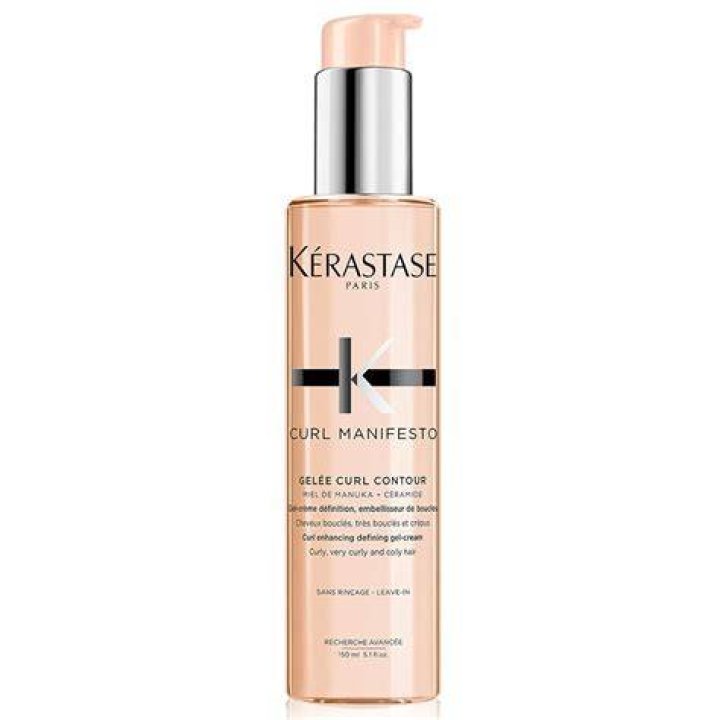 Curl Manifest Hair Serum