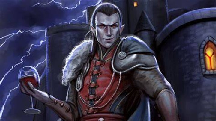 Curse of Strahd