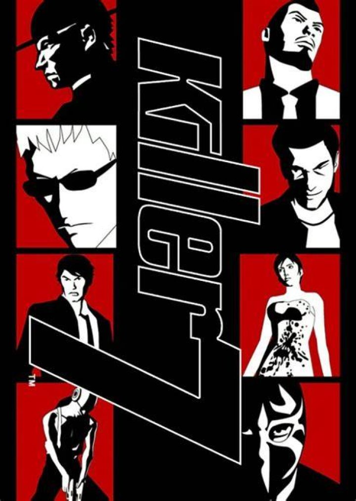 Curtis Blackburn Fan Casting for KILLER 7 | myCast