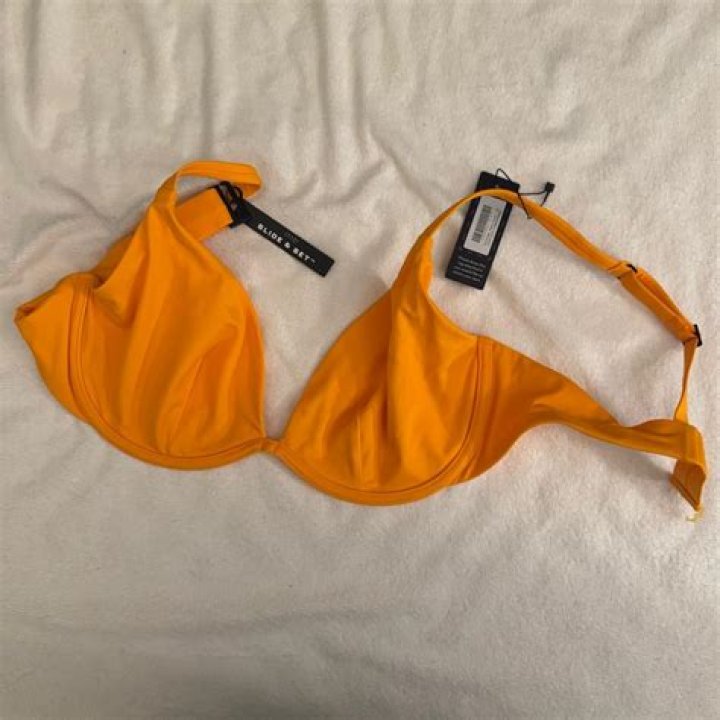 Cuup, Plunge Biking Top for Large Busts, swimwear for large busts
