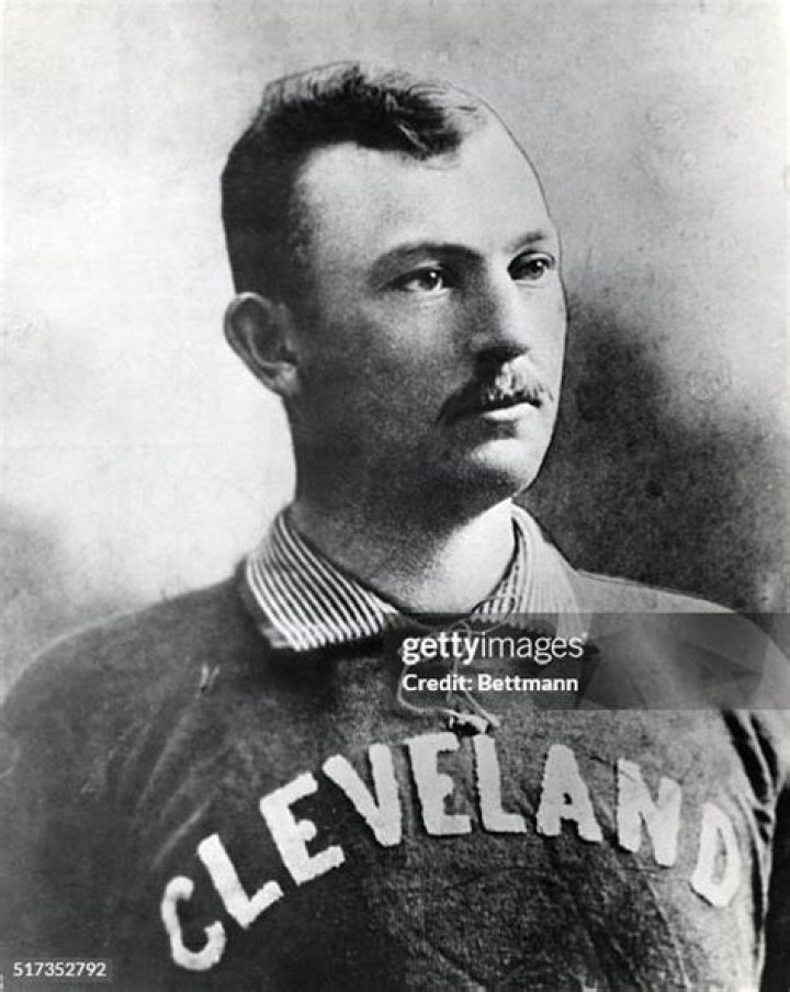 Cy Young of Cleveland, Boston and St Louis