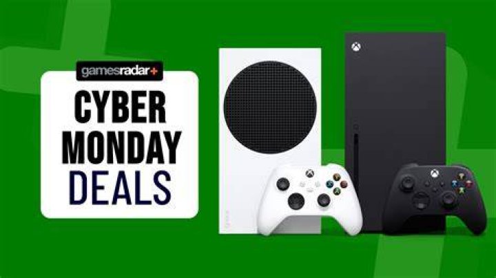Cyber Monday Xbox Game Deals