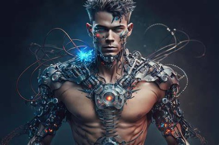Cyborg