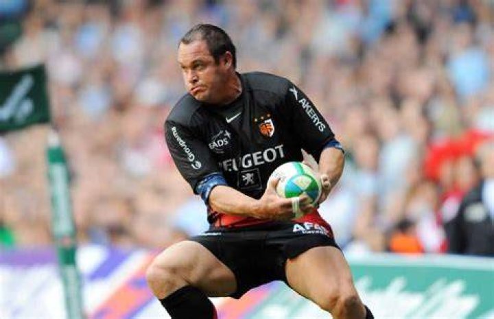 Daan Human during the Cardiff vs Toulouse H Cup quarter final match at Millenium Stadium de Cardiff in 2009. Daan Human during the Cardiff vs Toulouse H Cup quarter final match at Millenium Stadium de Cardiff in 2009.