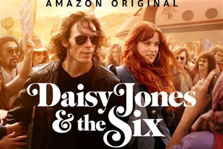 Daisy Jones and The Six