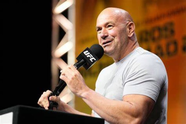 Dana White's net worth