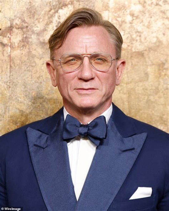 Daniel Craig recently welcomed his daughter with actress Rachel Weisz to the world. Photo / Getty Images