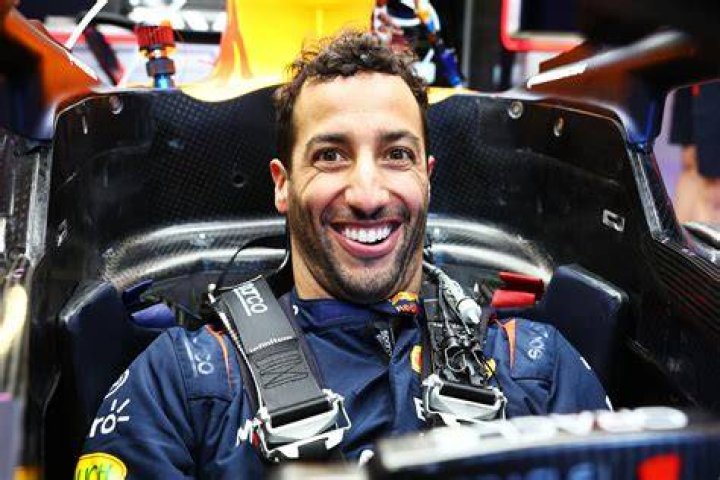 Daniel Ricciardo's age