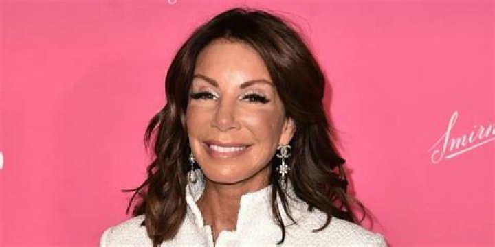 Danielle Staub height