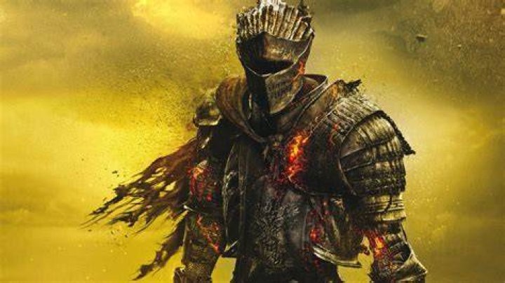 Dark Souls 3 champ beats every boss at level one without rolling, blocking or parrying
