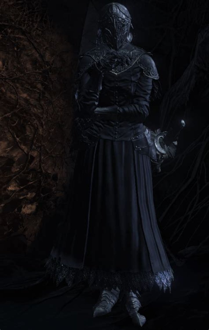 Dark Souls 3: Yoel and Yuria of Londor
