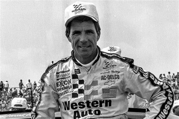 Darrell Waltrip weight