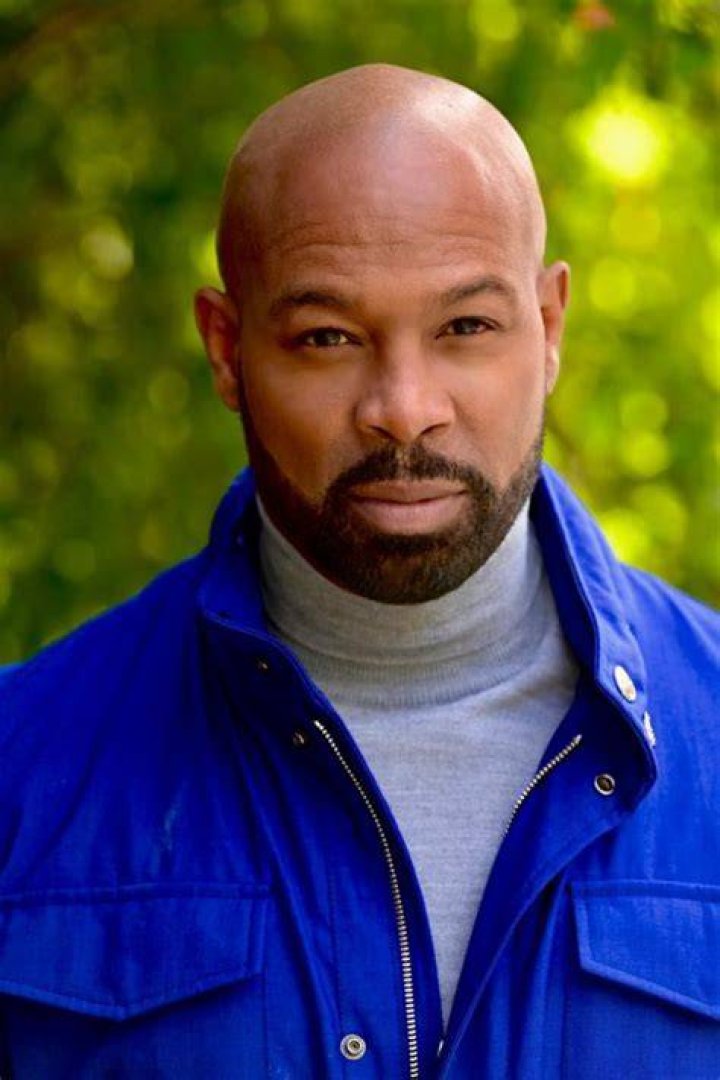 Darrin Dewitt Henson