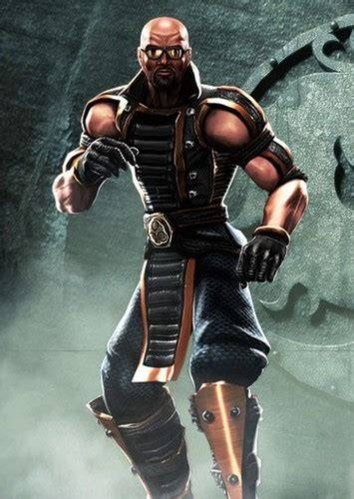 Darrius Fan Casting for Mortal kombat armageddon | myCast