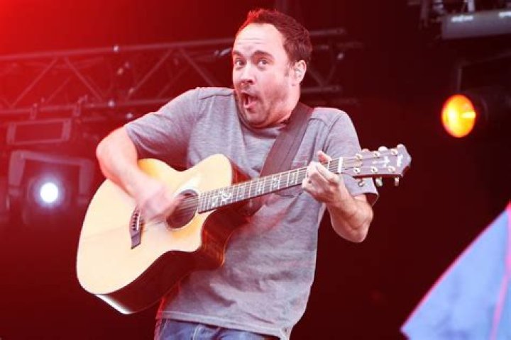 Dave Matthews net worth