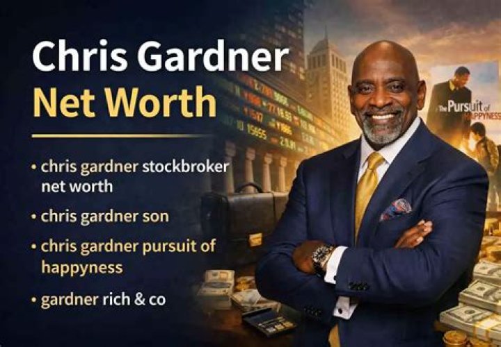 David Gardner net worth