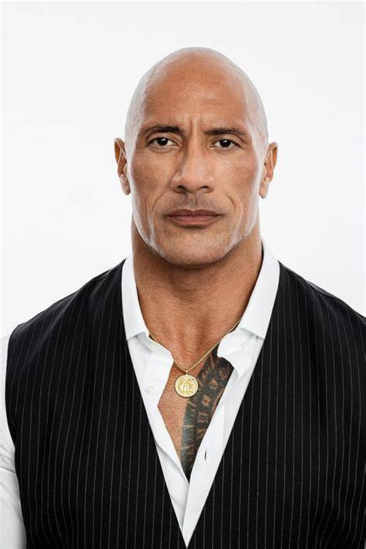 Dawyne 'The Rock' Johnson says he is 'equally proud' of his black and