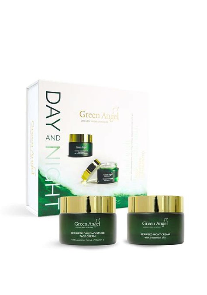 Day and Night Skincare Gift Set