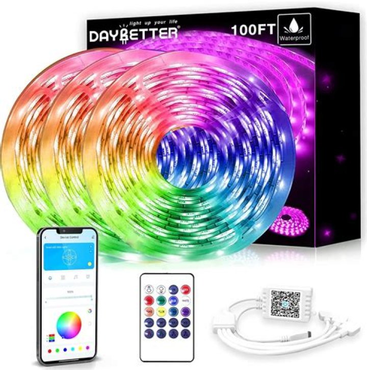 daybetter strip lights, one of the best gifts for teen boys