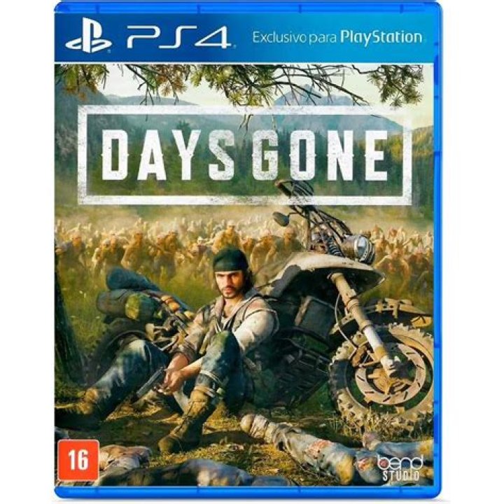 Days Gone Ps4 Pkg Rom&nbsp;
