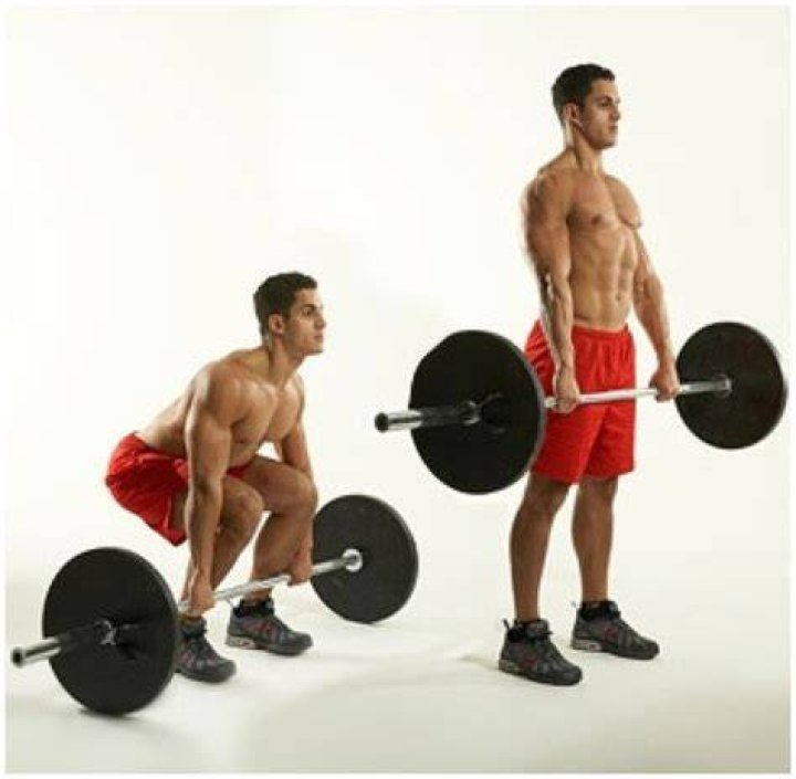 full-body workouts deadlift exercise