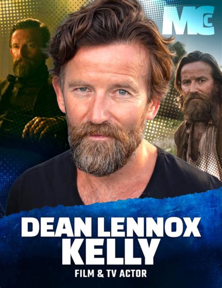 Dean Lennox Kelly Net Worth, Age, Height, Weight, Family, Wiki 2024