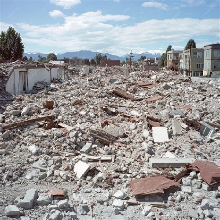 Debris
