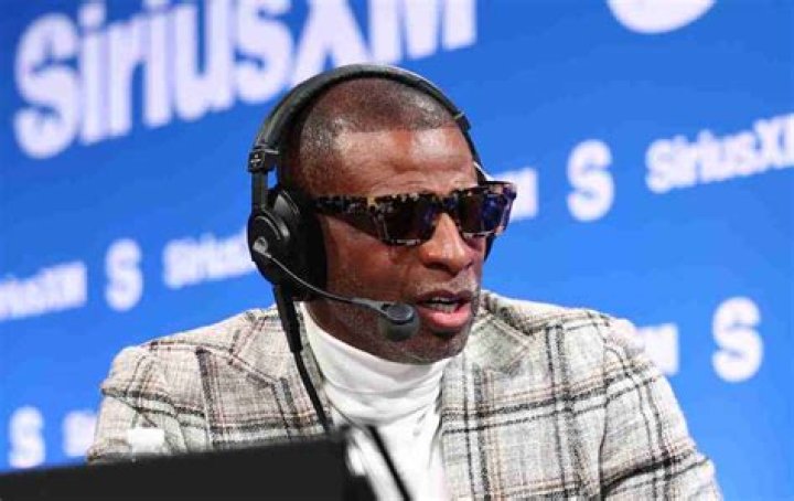 Deion Sanders' facts Deion Sanders' facts