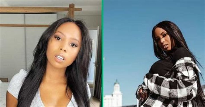 Denise Zimba addressed her SAFTAs loss on social media