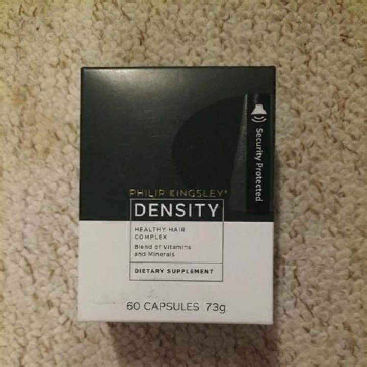 Density Healthy Hair Complex