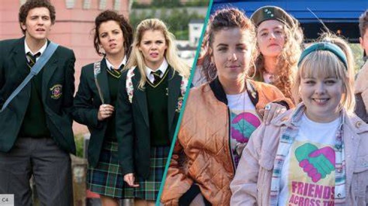 Derry Girls Season 3 Cast