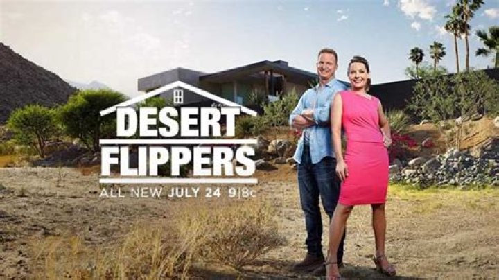 Desert Flippers cast and show