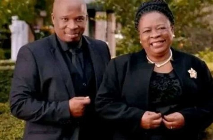 desmond dube mother