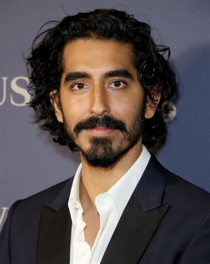 Dev Patel Picture