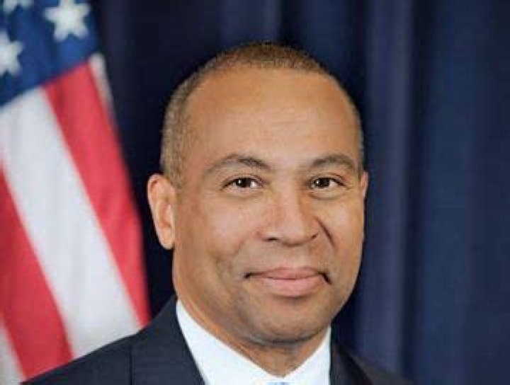 Deval Laurdine Patrick
