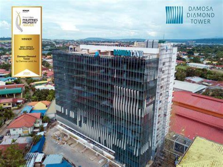 diamond tower