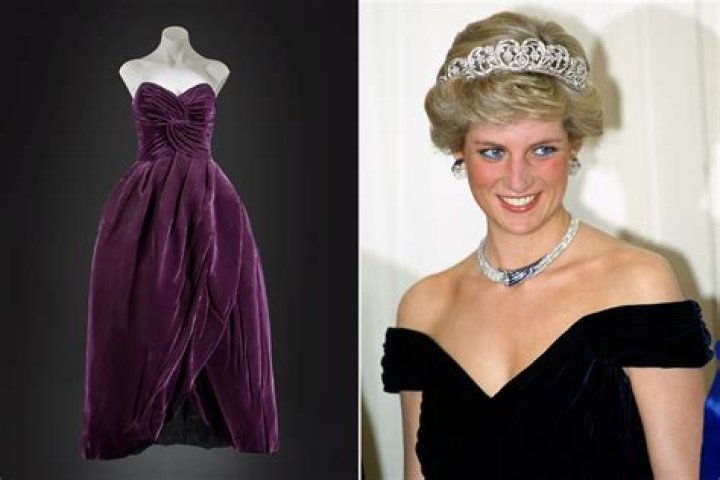 Diana Gown