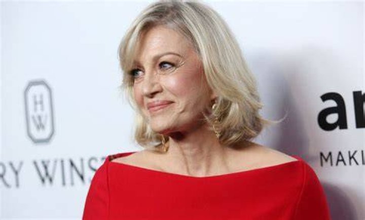 Diane Sawyer weight