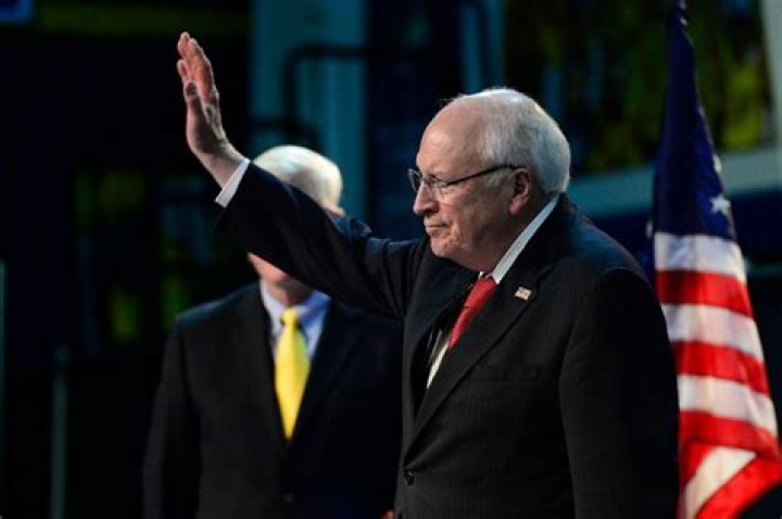 Dick Cheney age