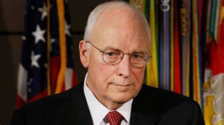 Dick Cheney height